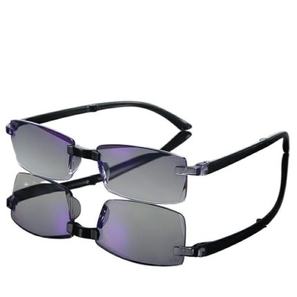 Fashion foldable reading glasses foldable men women reading glasses computer glasses